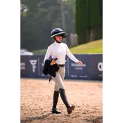 Euphoric Equestrian Euphoric Equestrian Otto Long Sleeve Turtleneck