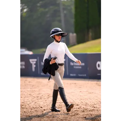 Euphoric Equestrian Euphoric Equestrian Otto Long Sleeve Turtleneck