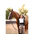 Euphoric Equestrian Euphoric Equestrian Kloud 9 Competition Top