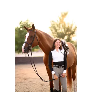 Euphoric Equestrian Euphoric Equestrian Kloud 9 Competition Top