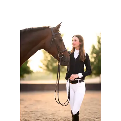 Euphoric Equestrian Euphoric Equestrian Kloud 9 Competition Top
