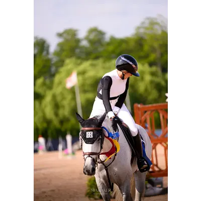 Euphoric Equestrian Euphoric Equestrian Kloud 9 Competition Top