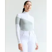 70 Degrees 70° Long Sleeve Asymm Show Shirt