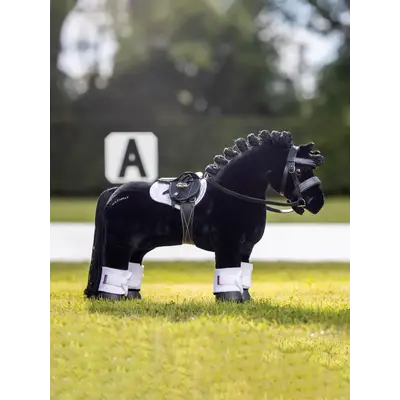 LeMieux Lemieux Toy Pony Saddle - Black