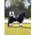 LeMieux Lemieux Toy Pony Saddle - Black