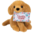 Douglas Douglas Mini Golden Retriever w/ Letter