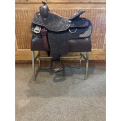 Used Silver Royal 16" Wide