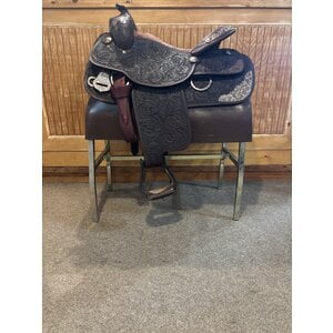 Used Silver Royal 16" Wide