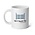 Unsustainable Equestrian Unsustainable Apparel - "Can't Touch This" - Jumbo Mug - 20oz