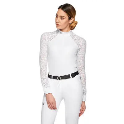 EGO 7 EGO 7 Florentine Long Sleeve Show Shirt