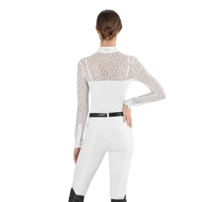 EGO 7 EGO 7 Florentine Long Sleeve Show Shirt