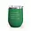 Unsustainable Apparel Unsustainable Apparel - Wine Tumbler - 12oz - Green - Hold On A Sec
