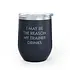 Unsustainable Equestrian Unsustainable Apparel - Wine Tumbler - 12oz - Trainer Drinks -