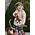 Bridle Up Hope Bridle Up Hope Gwenny Horse Sweater - Cream