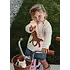 Bridle Up Hope Bridle Up Hope Gwenny Horse Sweater - Cream