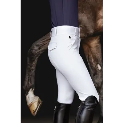70 Degrees 70° Cavalry Breech Full Seat