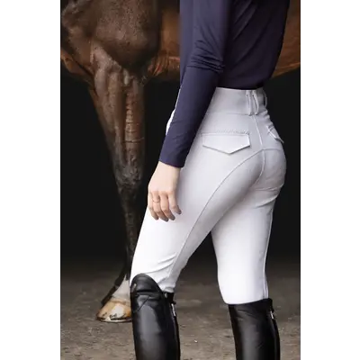 70 Degrees 70° Cavalry Breech Full Seat