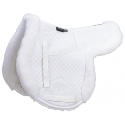Arma ARMA SupaFleece Rimmed Shaped Pad with Corrective Shims