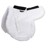 Arma ARMA SupaFleece Rimmed Shaped Pad with Corrective Shims