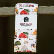 Red Barn Socks Red Barn Socks - Farm Life - Adult