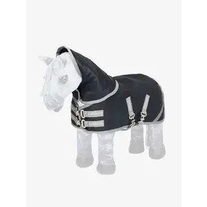 LeMieux LeMieux Toy Pony Storm-Tek Rug - Navy