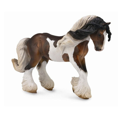 Breyer Breyer Collectable - Tinker Stallion - Piebald