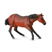 Breyer Breyer CollectA - Quarter Horse Stallion Bay
