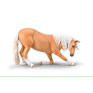 Breyer Breyer Collectable - Bowing Lusitano Mare Palomino