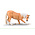 Breyer Breyer Collectable - Bowing Lusitano Mare Palomino