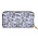 AWST int'l AWST Int’l - “Lila” Blue Toile Clutch Wallet