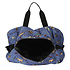 AWST int'l AWST Int’l - “Lila” Hunter Ponies Duffle Bag - Blue