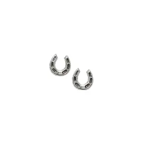 AWST int'l AWST Int’l - Sterling Silver Horseshoes Earrings