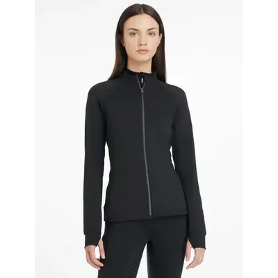 LeMieux LeMieux Winter 25' Aspen Brushed Zip Through Jacket