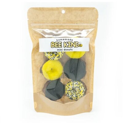 The Posh Pony The Posh Pony - Mini Donuts - Bee Kind