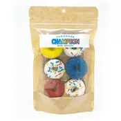 The Posh Pony The Posh Pony - Mini Donuts - Champion