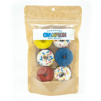 The Posh Pony The Posh Pony - Mini Donuts - Champion