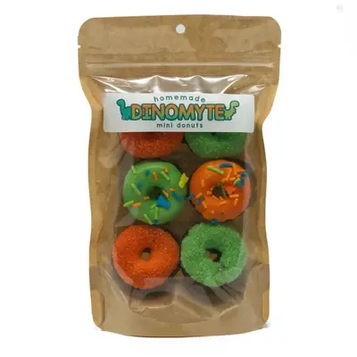 The Posh Pony The Posh Pony - Mini Donuts - Dinomyte