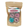 The Posh Pony The Posh Pony - Mini Donuts - Rockstar