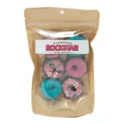 The Posh Pony The Posh Pony - Mini Donuts - Rockstar
