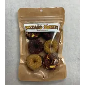 The Posh Pony The Posh Pony - Mini Donuts - Wizard Sweets