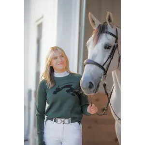 70 Degrees 70° - The Salta Sparkle Sweater -