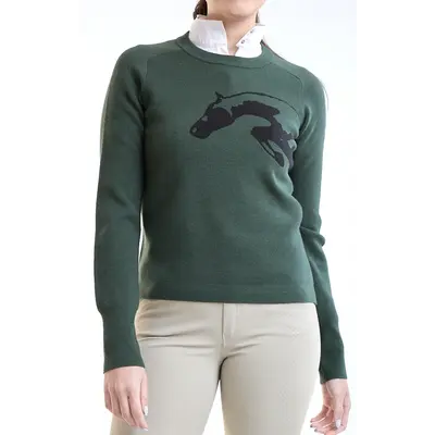 70 Degrees 70'The Salta Sparkle Sweater