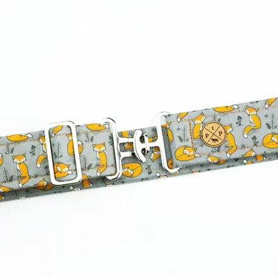 The Posh Pony The Posh Pony - Sleepy Fox Belt - 1” (Child)