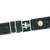 The Posh Pony The Posh Pony - Polka Dot Belt - 1” (Child)