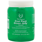 Horse Health Products - Cool Pack Green Jelly Liniment 64oz