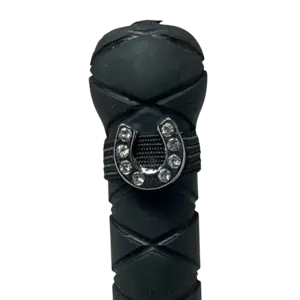 Dubois Cheval Dubois Cheval - Horse Shoe Crop Charm