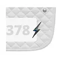 Dubois Cheval Dubois Cheval - Number Pin - Lighting Bolt