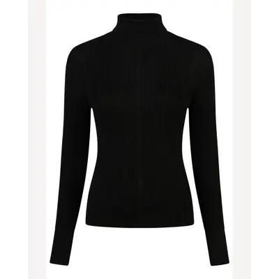 pikeur Pikeur Lainey Ladies Knitted Roll Neck Sweater