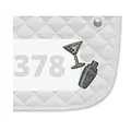 Dubois Cheval Dubois Cheval - Number Pin - Martini & Shaker