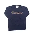 70 Degrees 70° - The Warmblood Sweater - Classic Tan/Navy